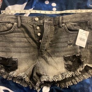 Free People Shorts Size 31